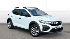 Dacia Sandero Stepway 1.0 TCe Essential 5dr Petrol Hatchback